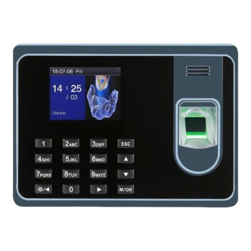 Máy chấm công vân tay Ronald Jack K80Pro